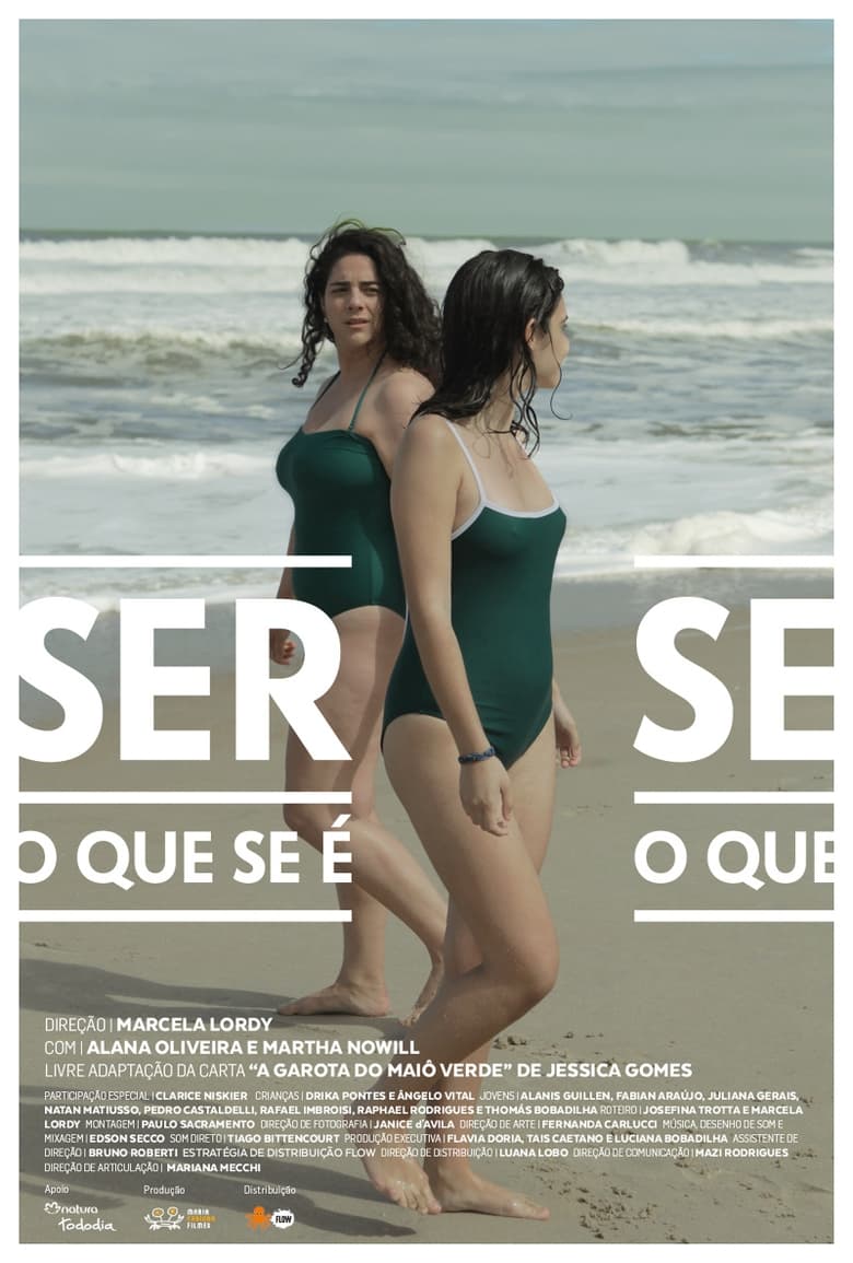 Poster of Ser O Que Se É