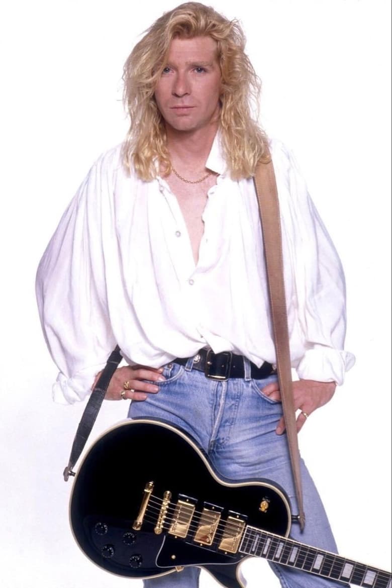 Portrait of Steve Clark