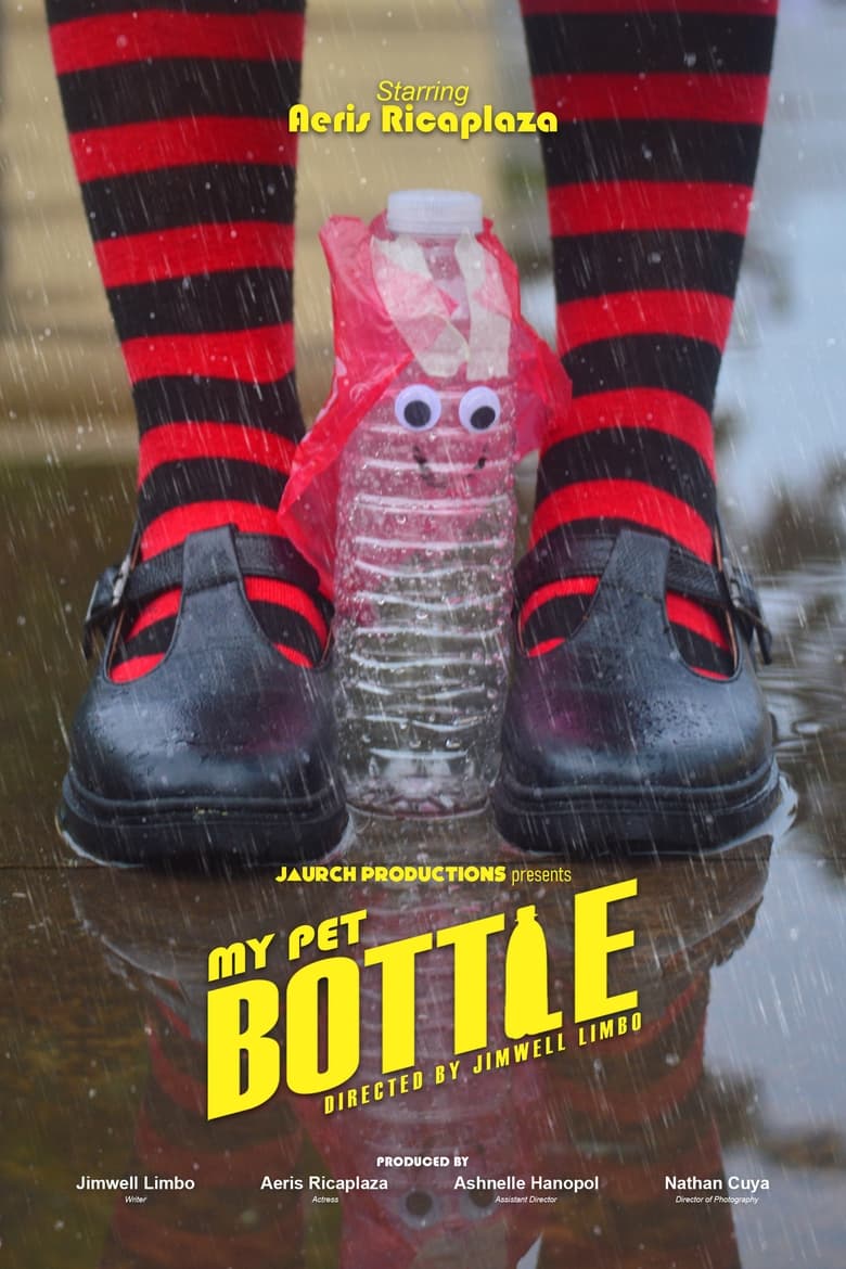 Poster of My Pet Bottle