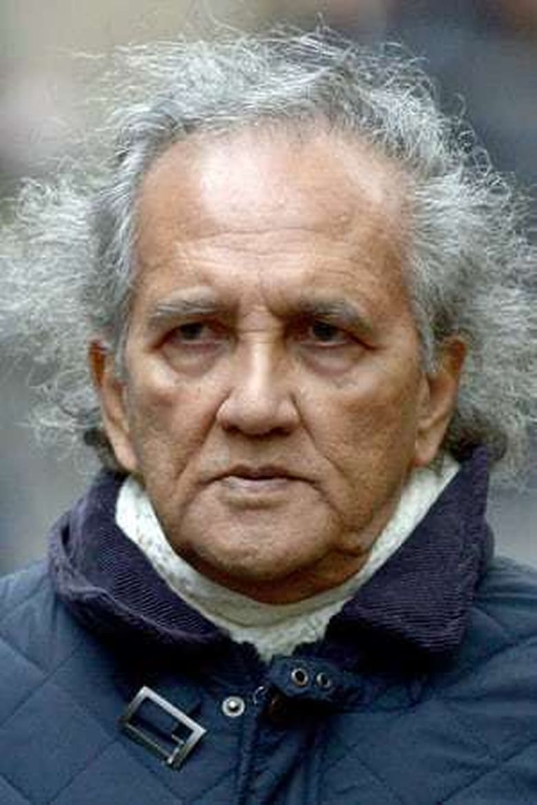 Portrait of Aravindan Balakrishnan