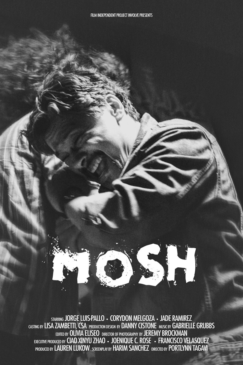 Poster of Mosh