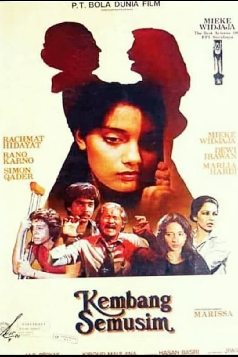 Poster of Season in Flowers