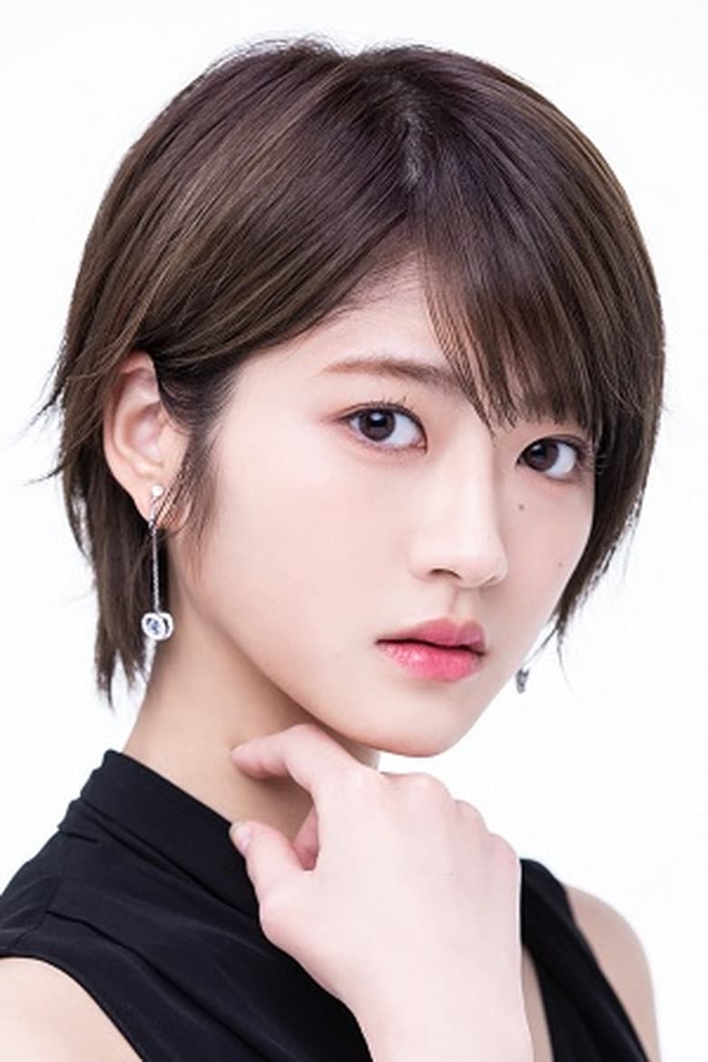 Portrait of Yumi Wakatsuki