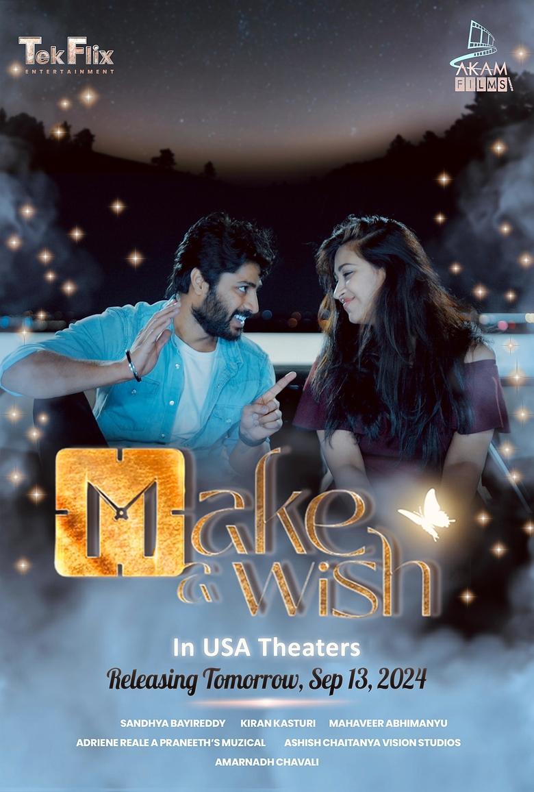 Poster of Make a Wish