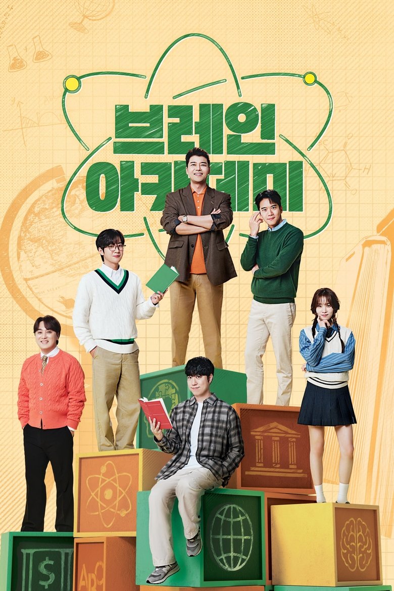 Poster of Brain Academy