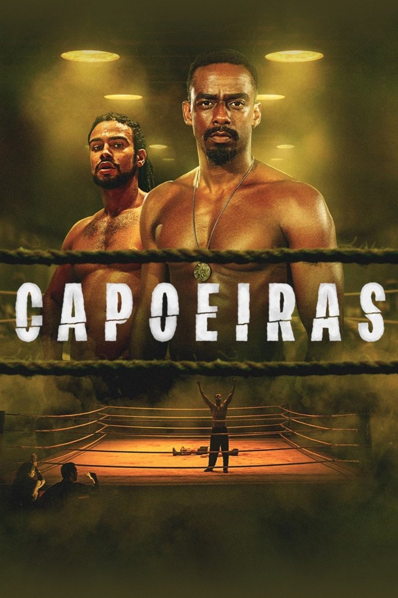 Poster of Capoeiras