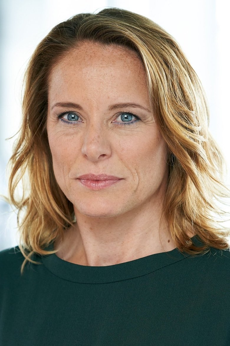 Portrait of Camilla Slyngborg