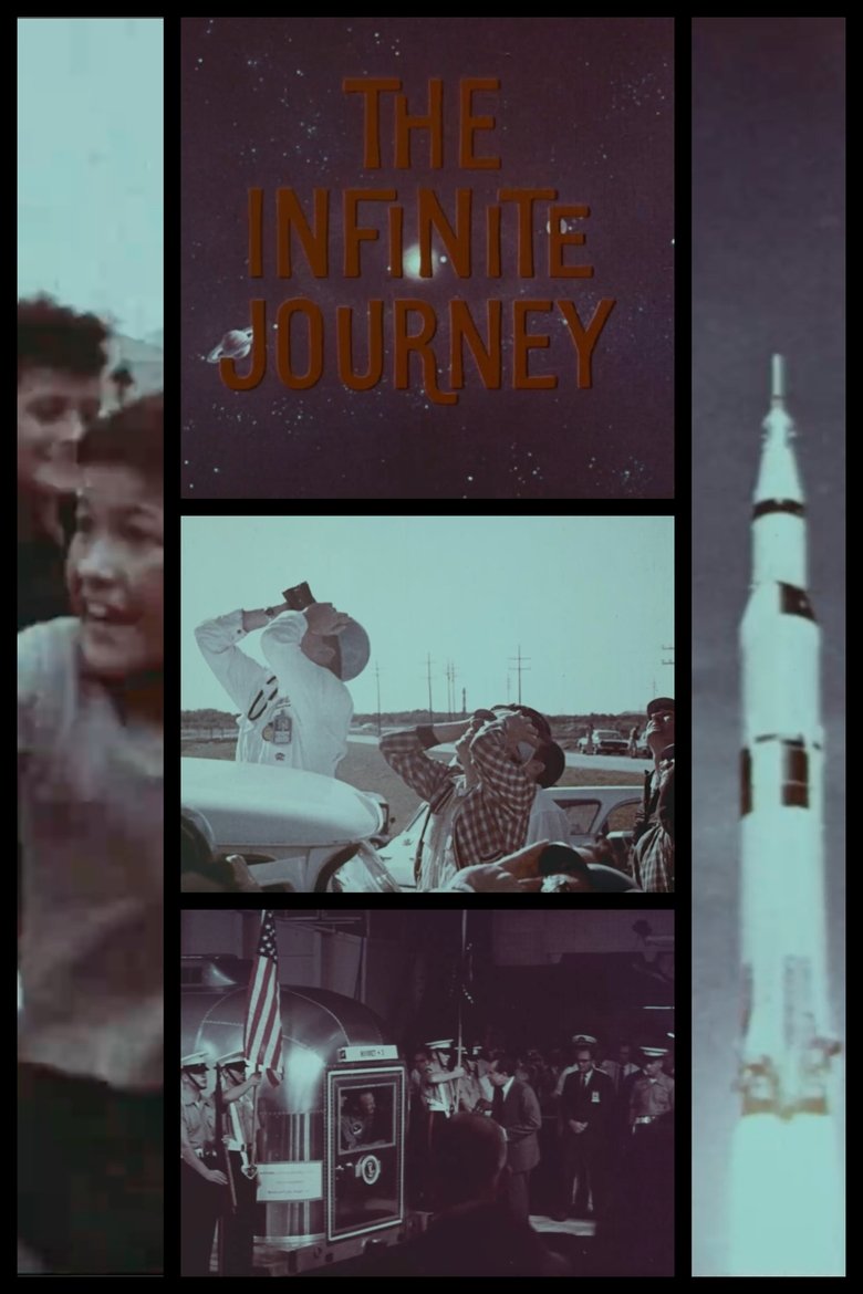 Poster of The Infinite Journey
