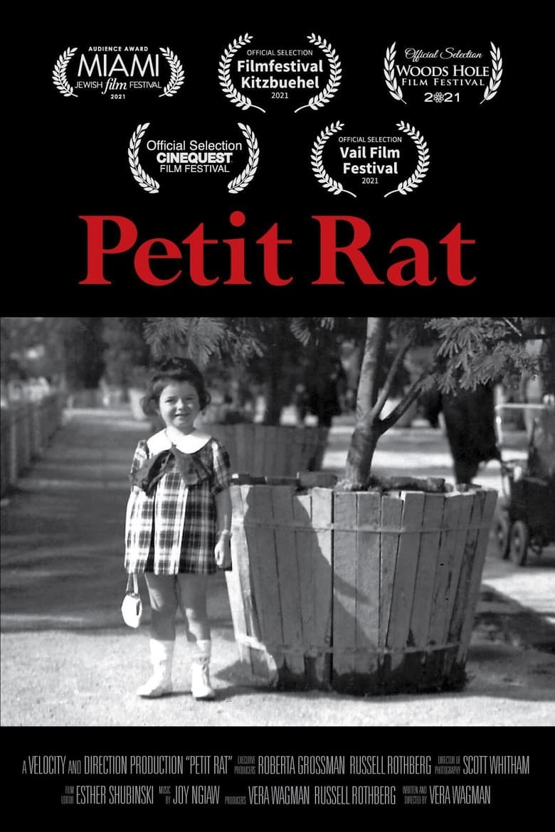 Poster of Petit Rat