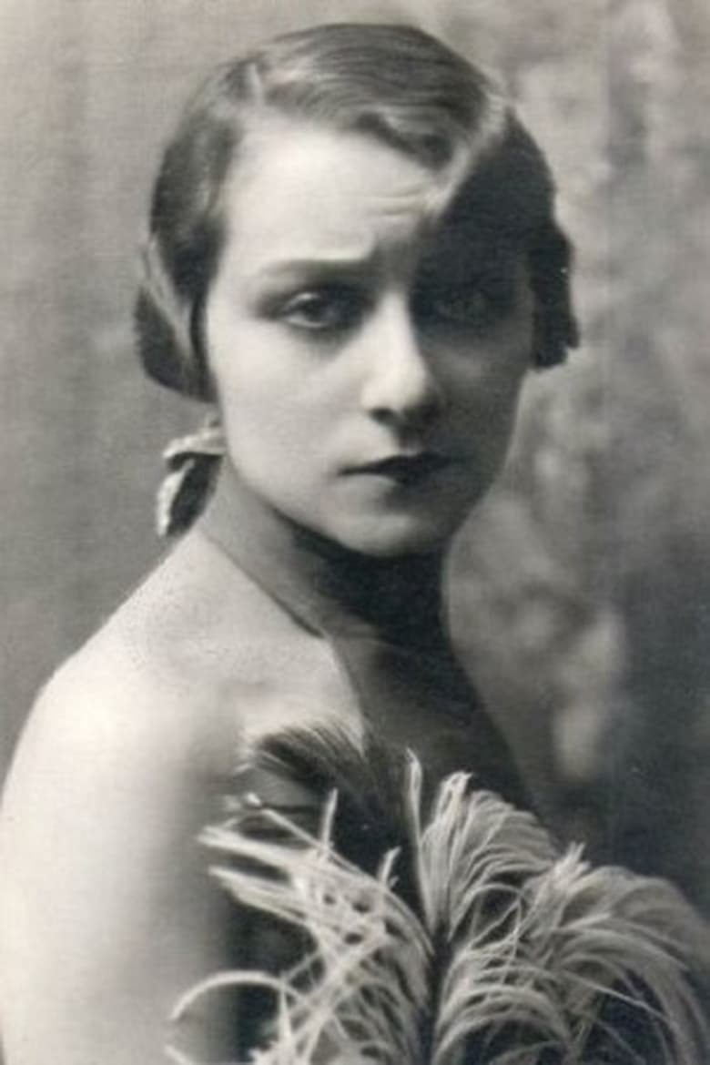 Portrait of Franca Dominici