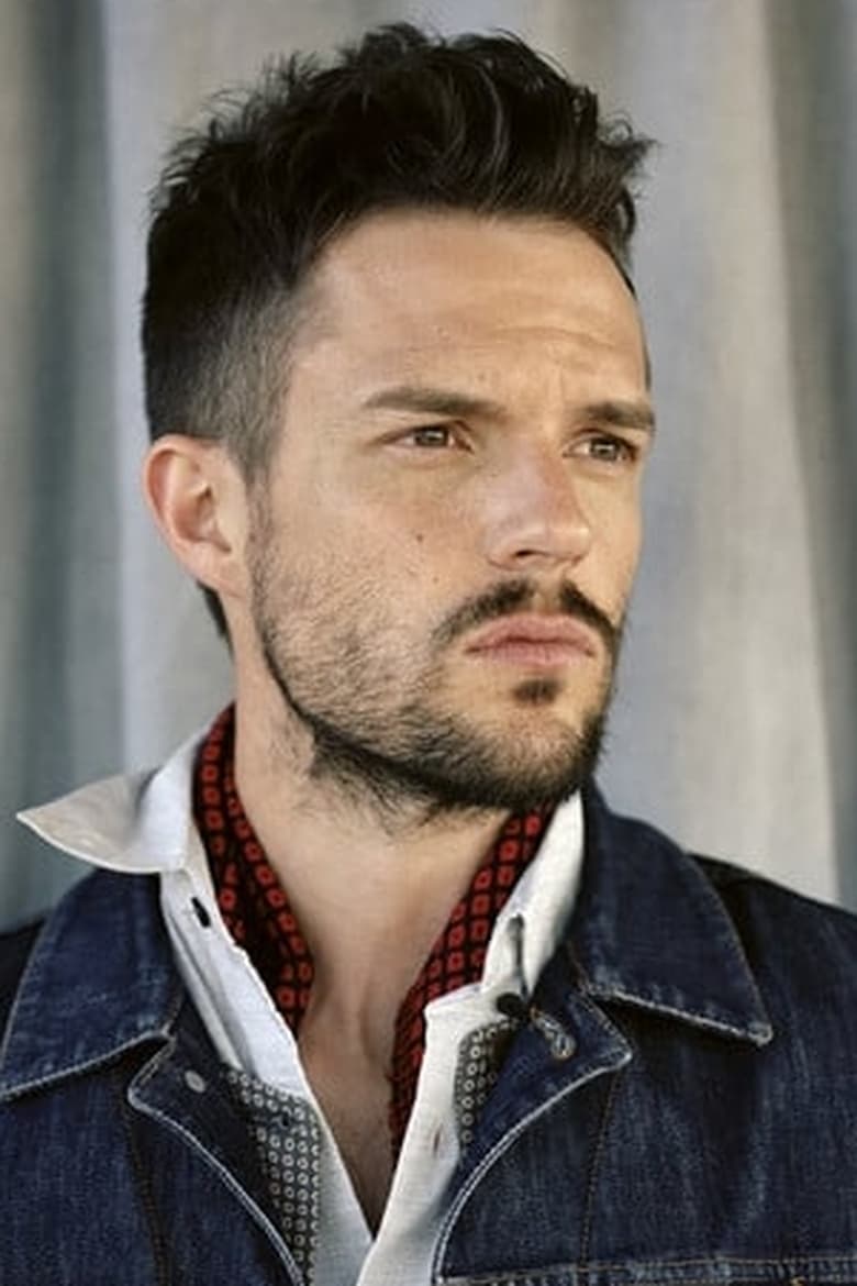 Portrait of Brandon Flowers