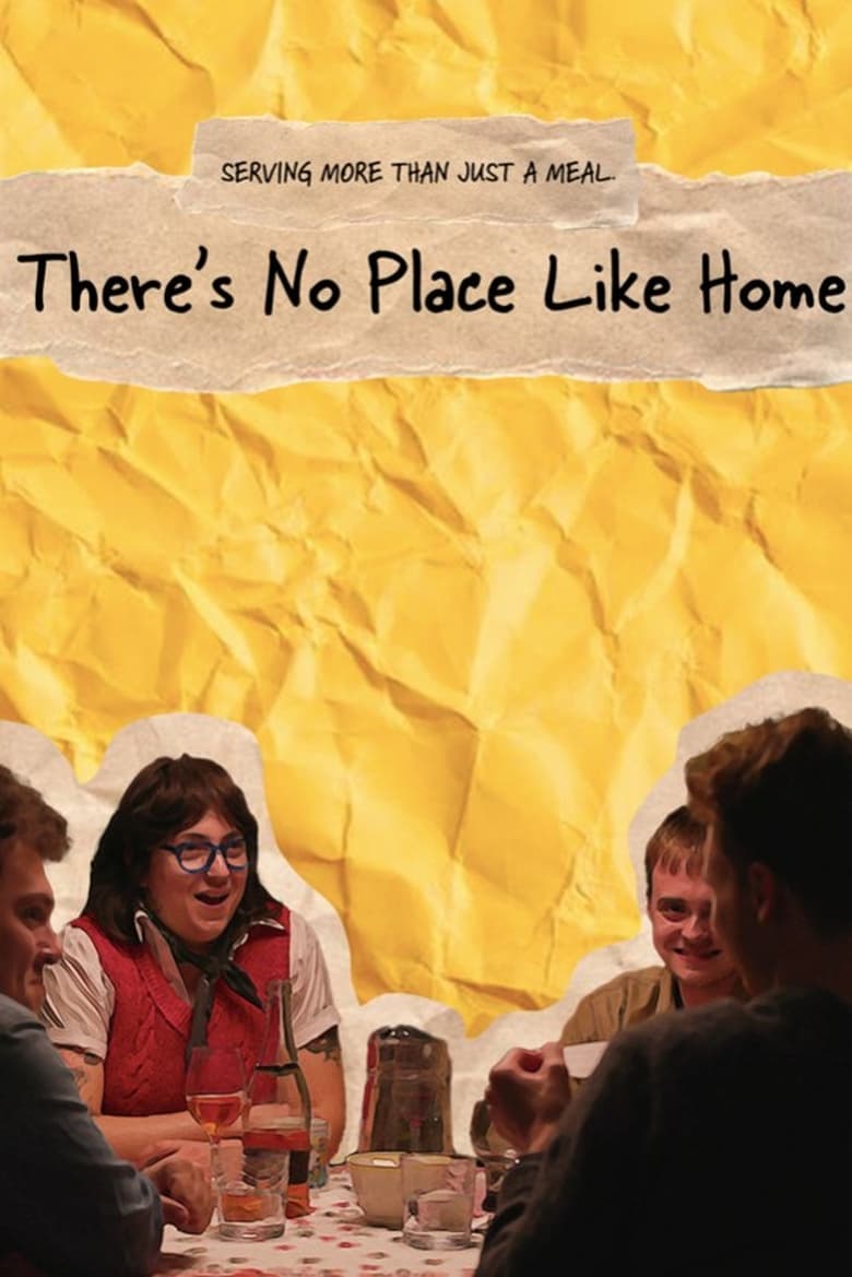 Poster of There's No Place Like Home