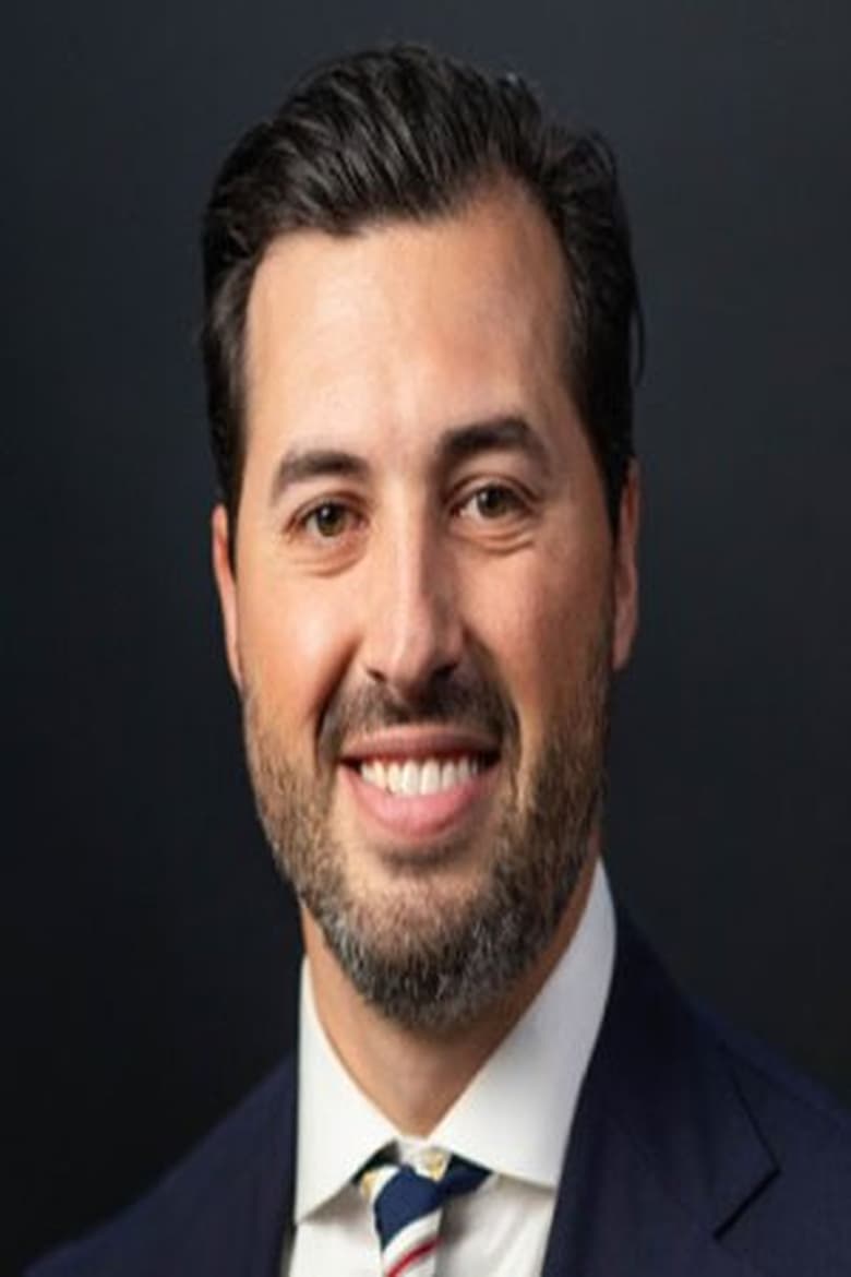 Portrait of Jeremy Vuolo