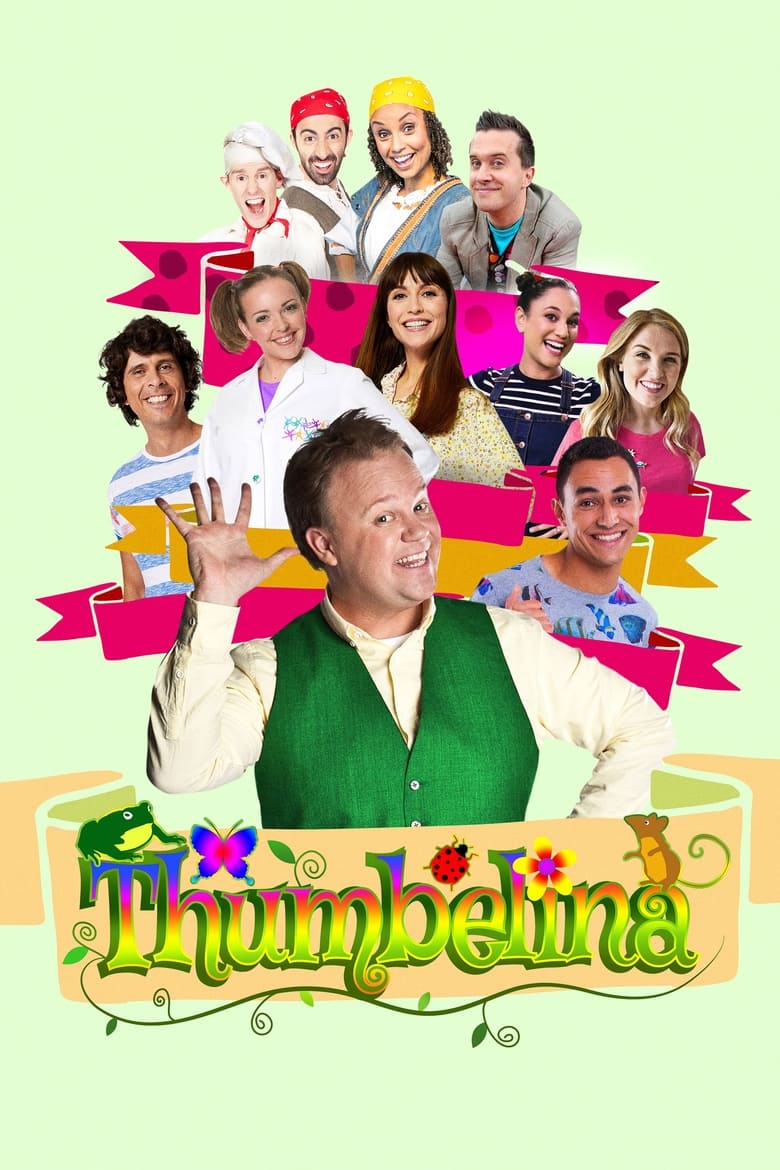 Poster of CBeebies Presents: Thumbelina