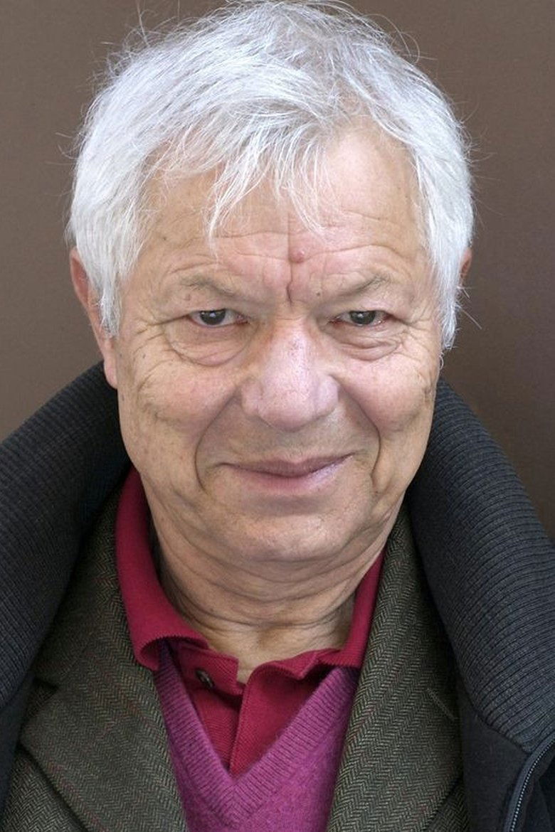 Portrait of Denis Tillinac