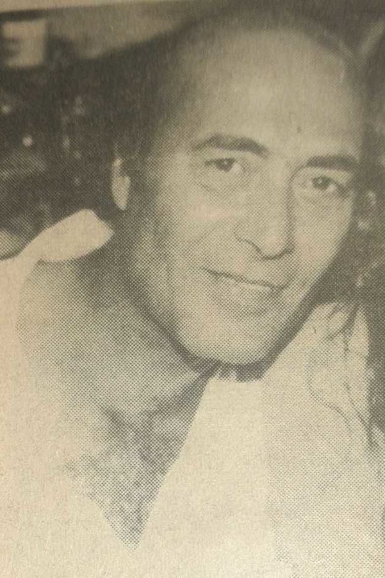 Portrait of Samir El Ghoseini