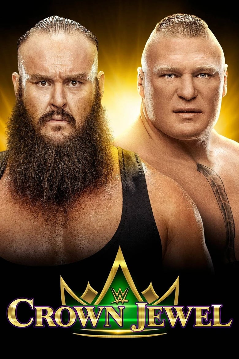 Poster of WWE Crown Jewel