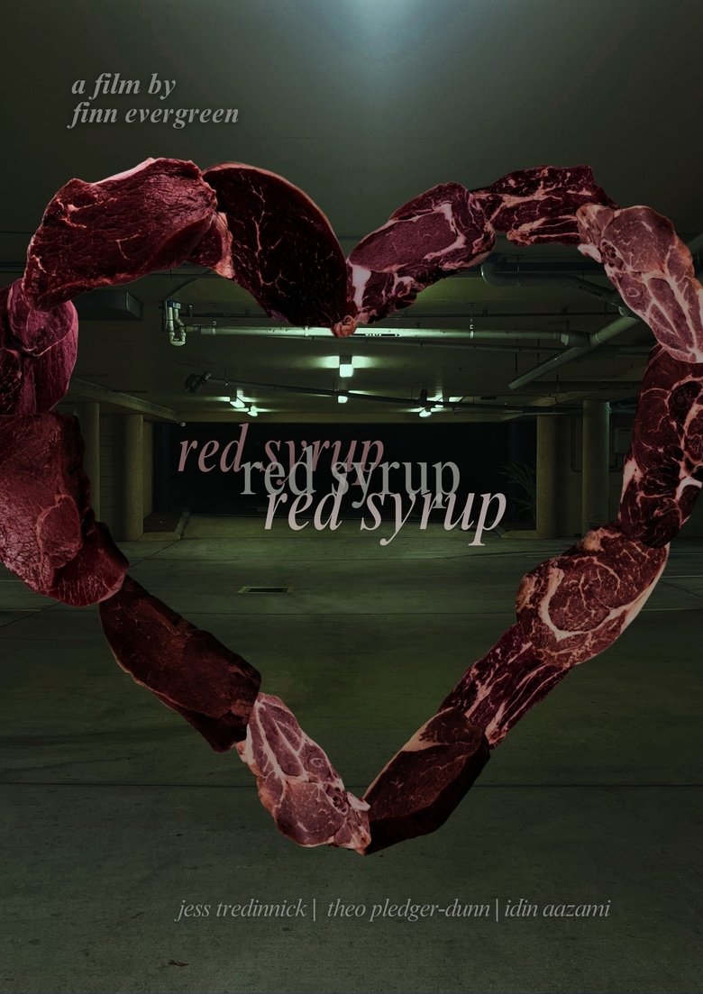 Poster of Red Syrup