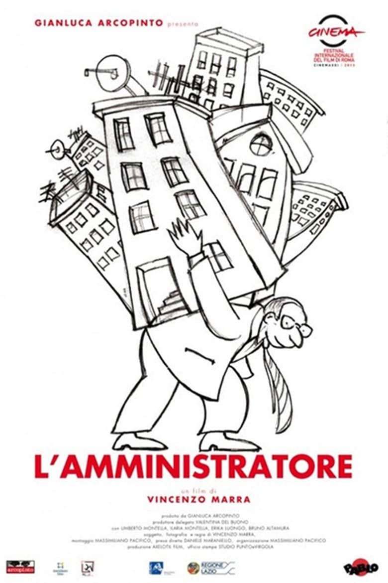 Poster of L'amministratore