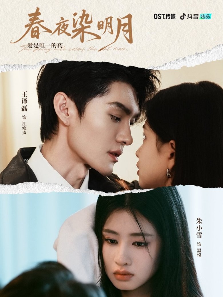 Poster of 春夜染明月