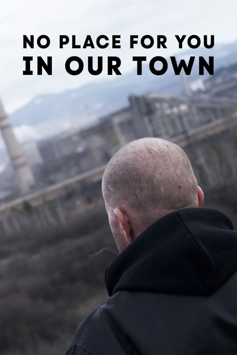 Poster of No Place For You in Our Town