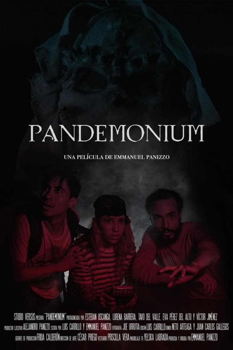 Poster of Pandemonium