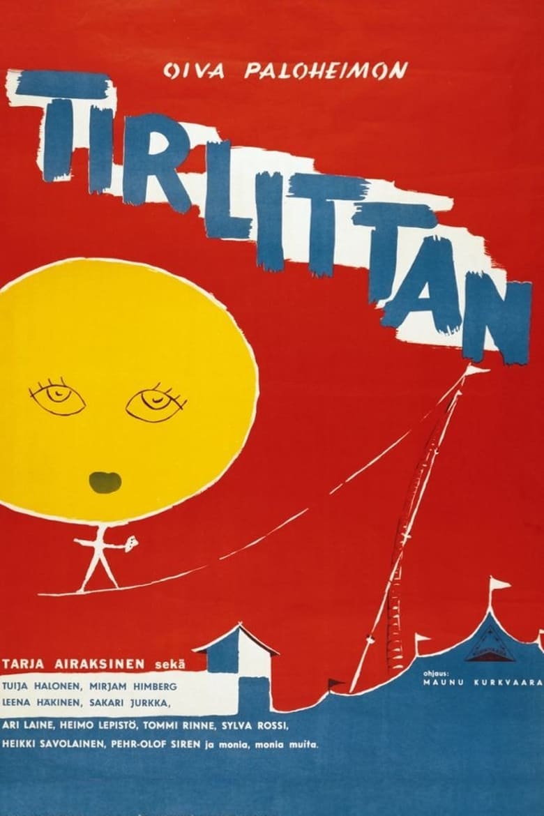 Poster of Tirlittan