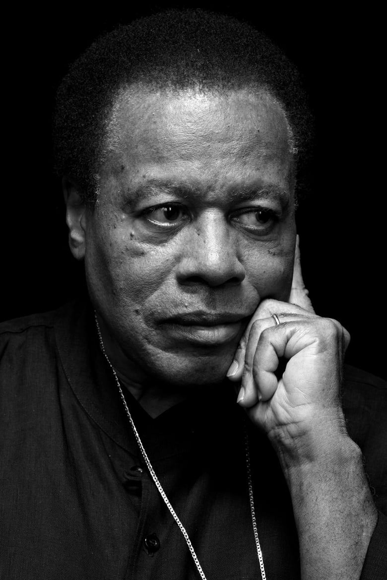 Portrait of Wayne Shorter