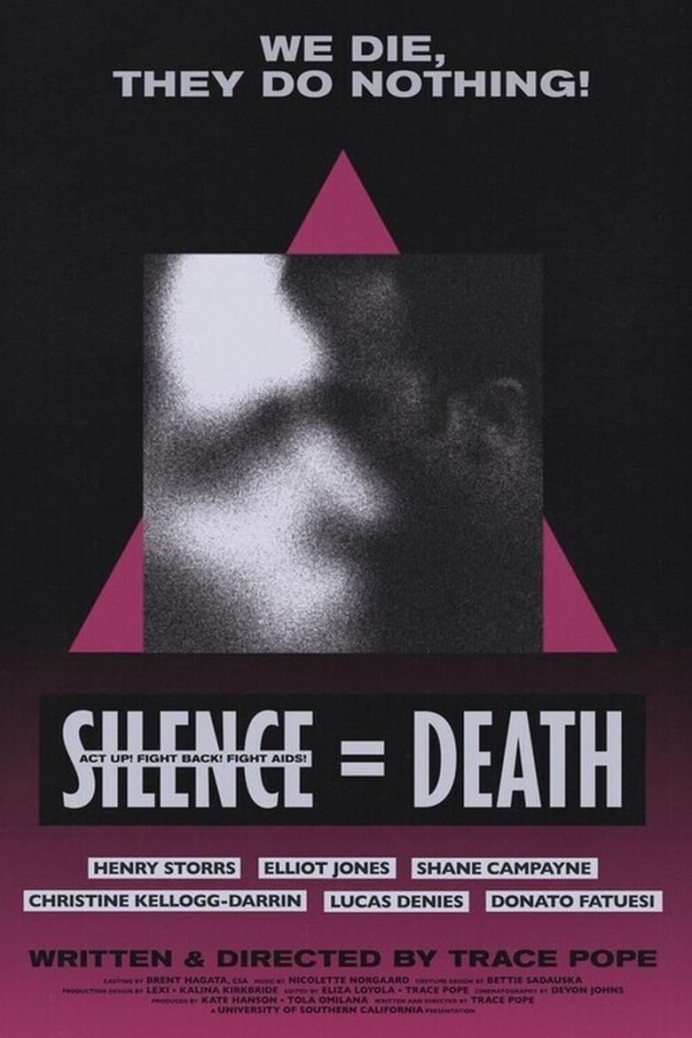 Poster of Silence = Death