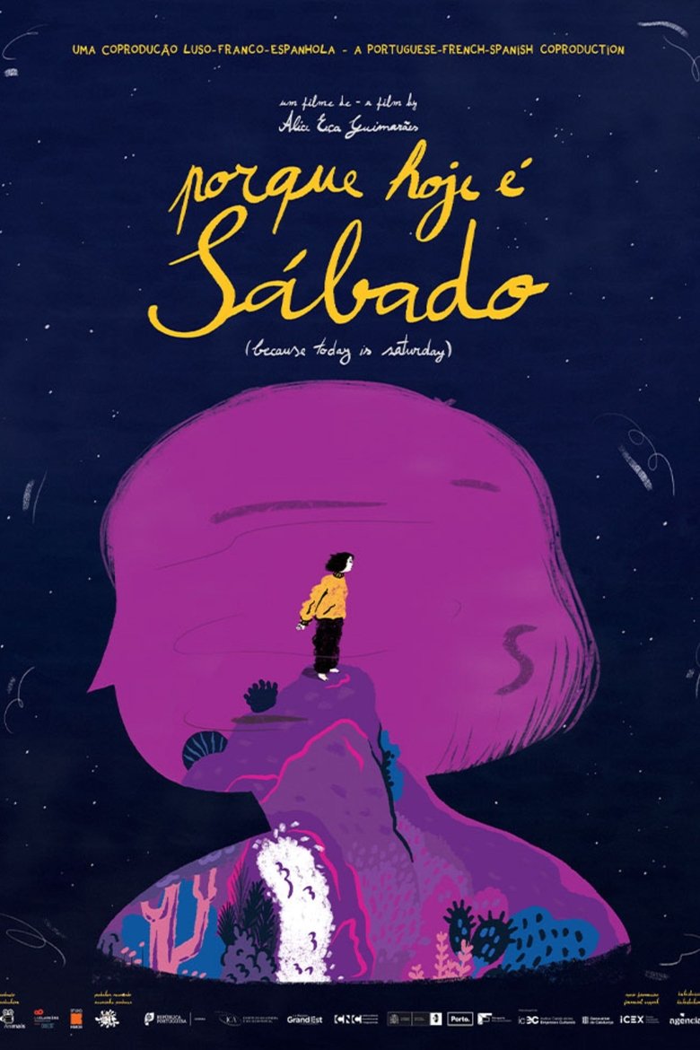 Poster of Because Today is Saturday