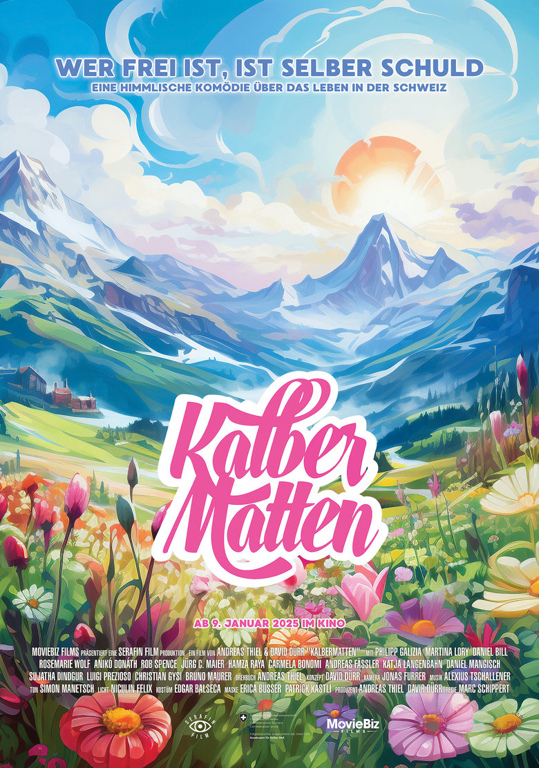 Poster of Kalbermatten