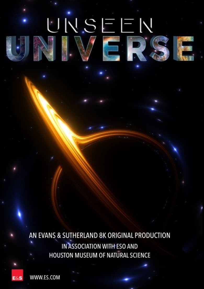 Poster of Unseen Universe