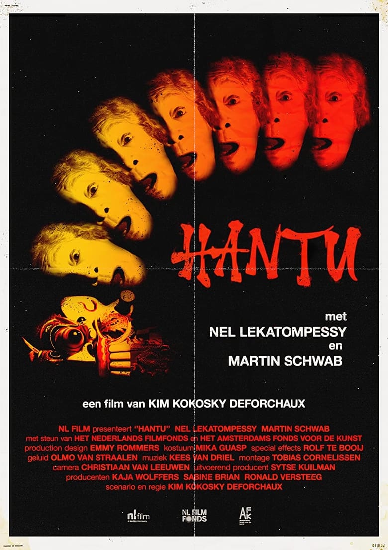 Poster of Hantu