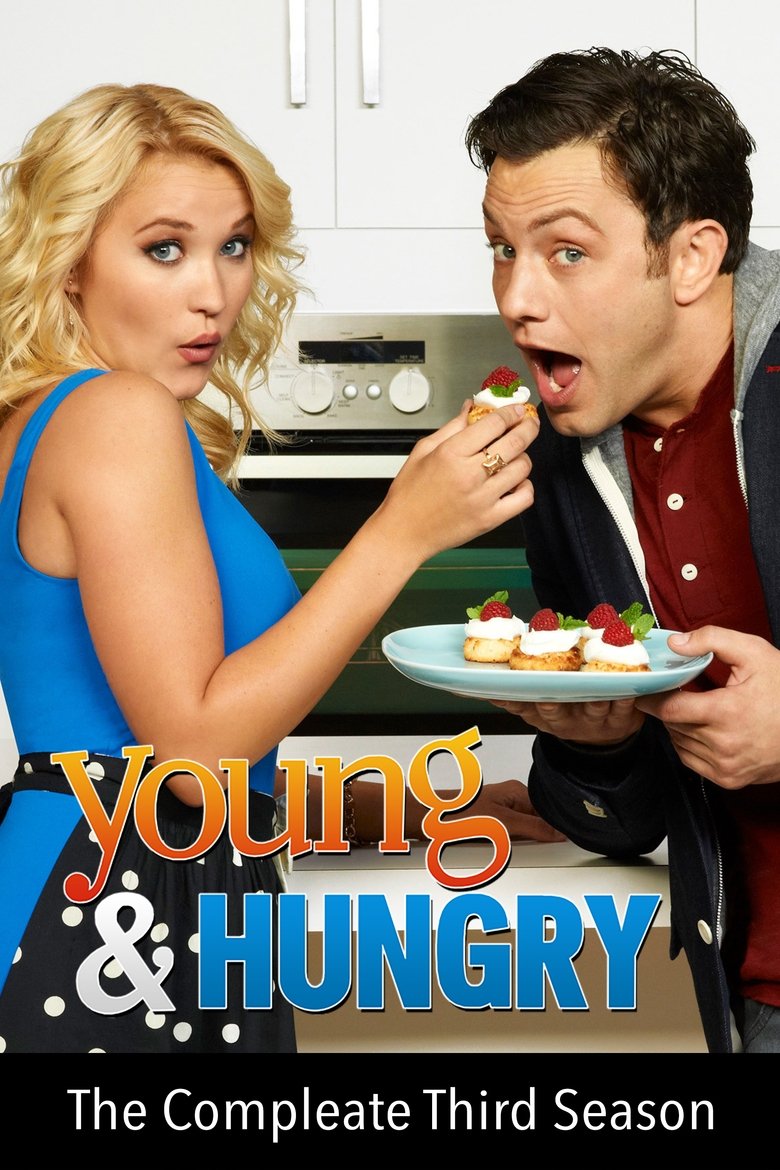 Poster of Episodes in Young & Hungry - Season 3 - Season 3
