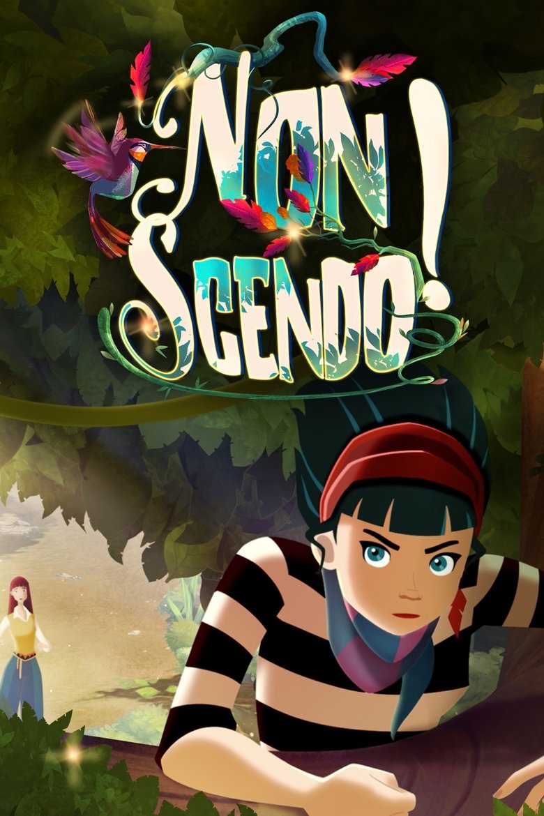 Poster of Non scendo!
