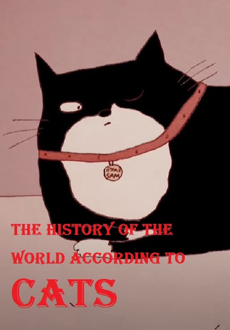 Poster of The History of the World According to Cats