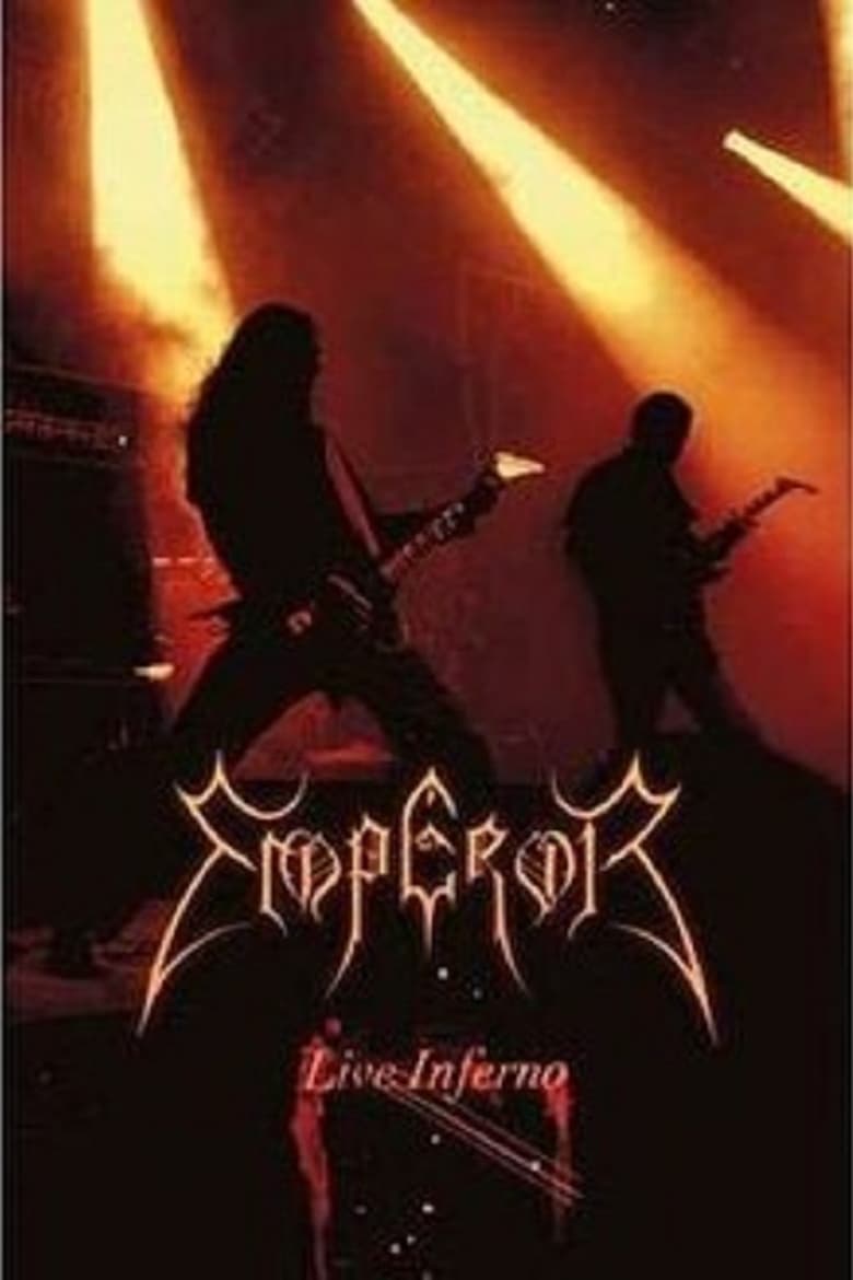 Poster of Emperor: Live Inferno - Wacken Open Air