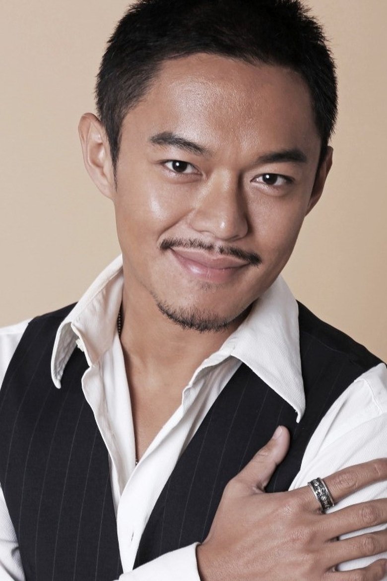 Portrait of 蔡子伦