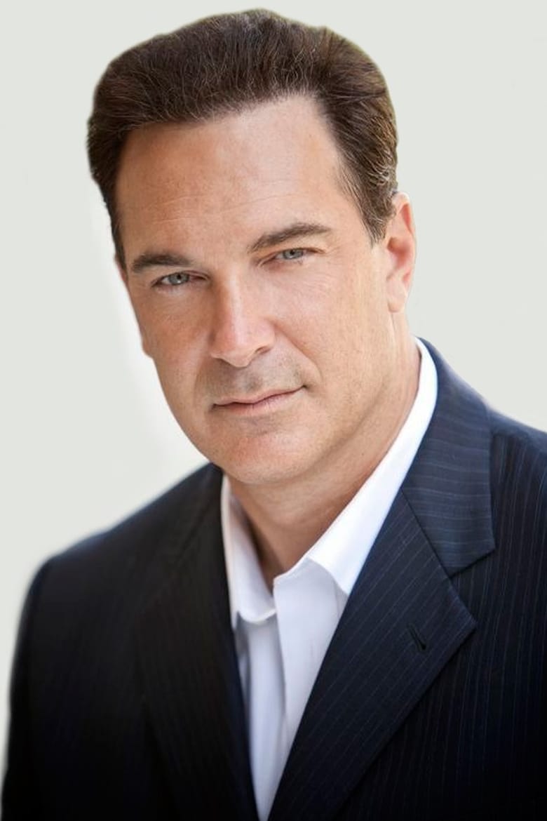 Portrait of Patrick Warburton