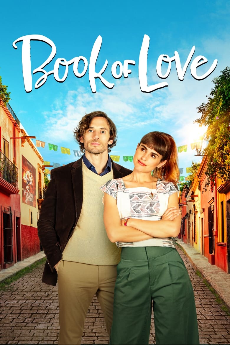 Poster of Book of Love