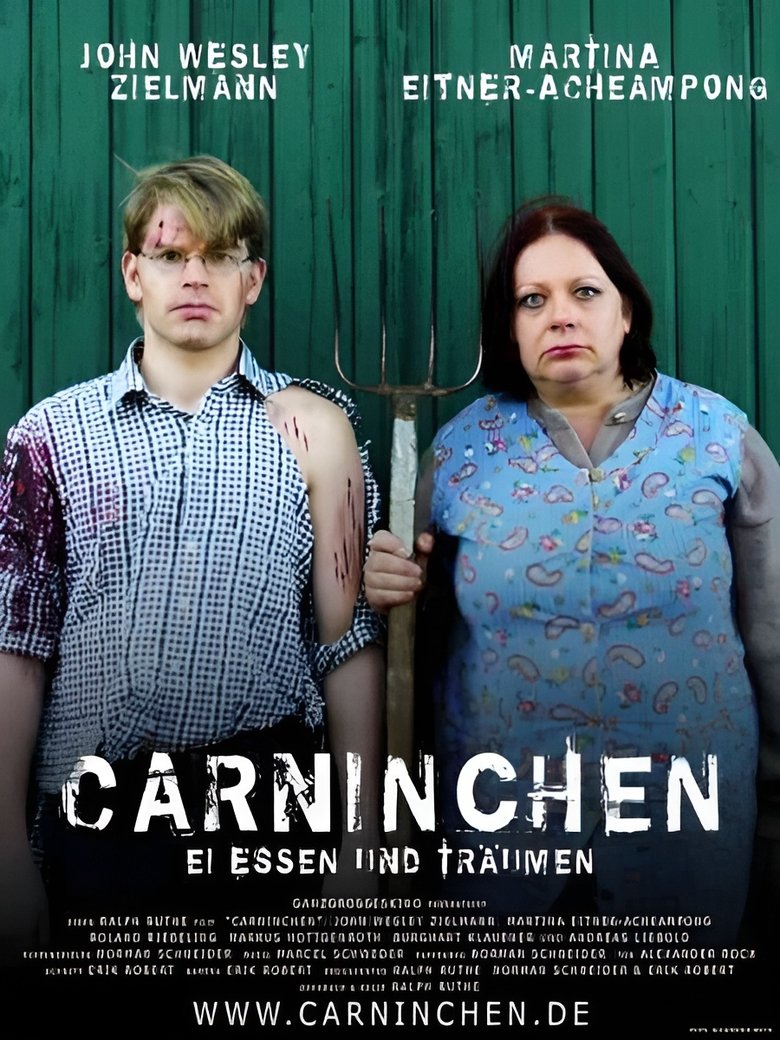 Poster of Carninchen