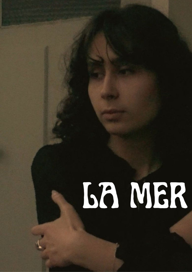 Poster of La mer