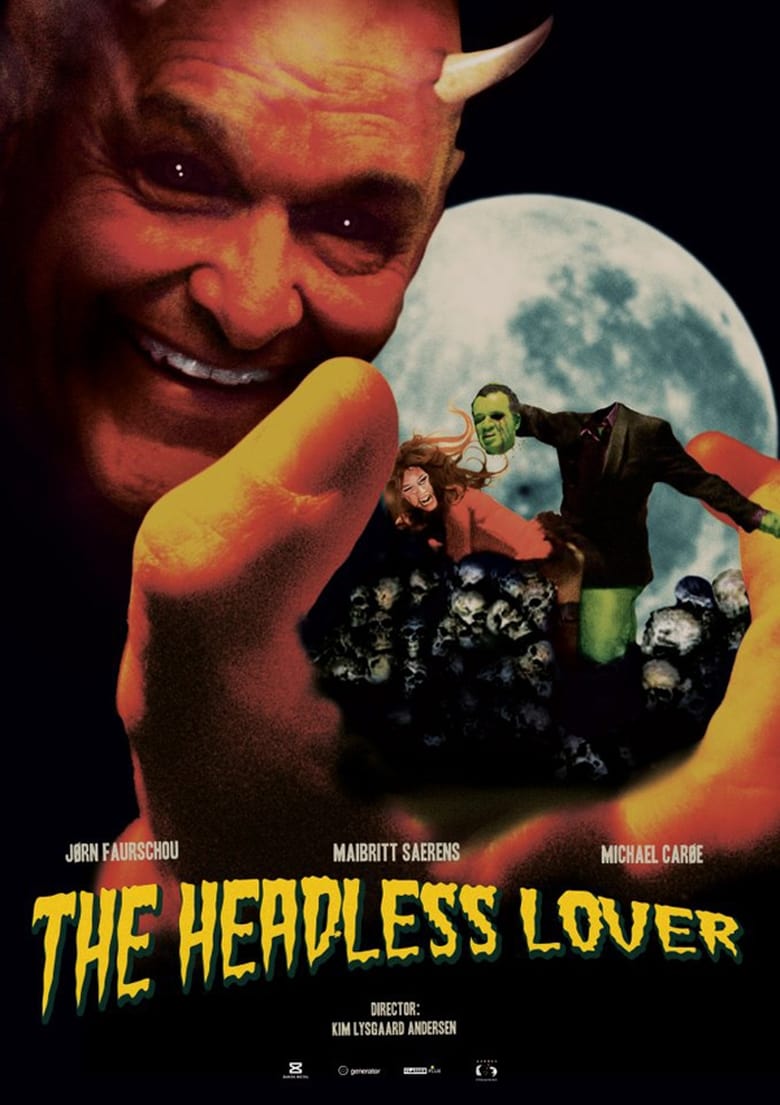 Poster of The Headless Lover