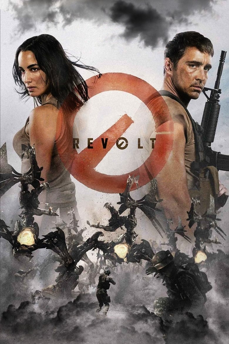 Poster of Revolt