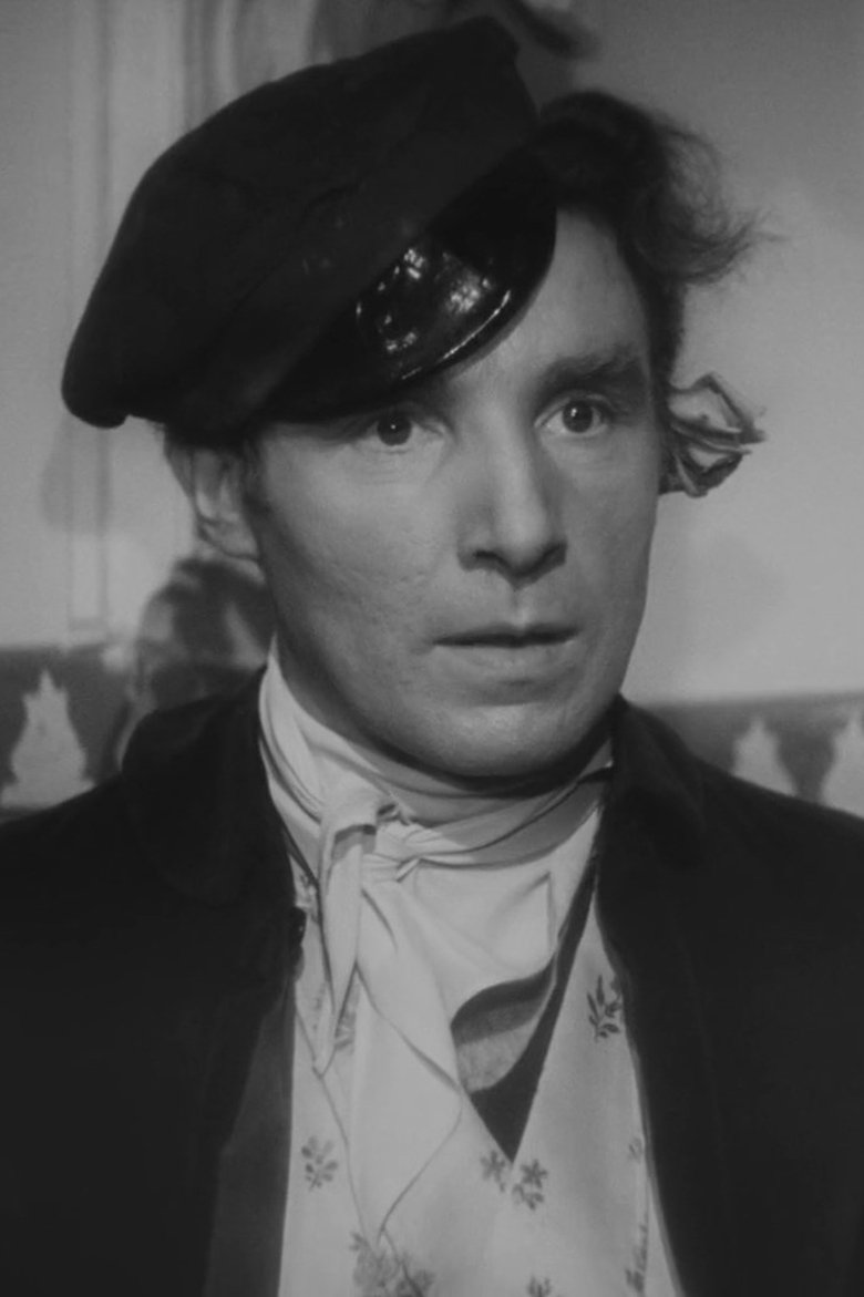 Portrait of Fabien Loris