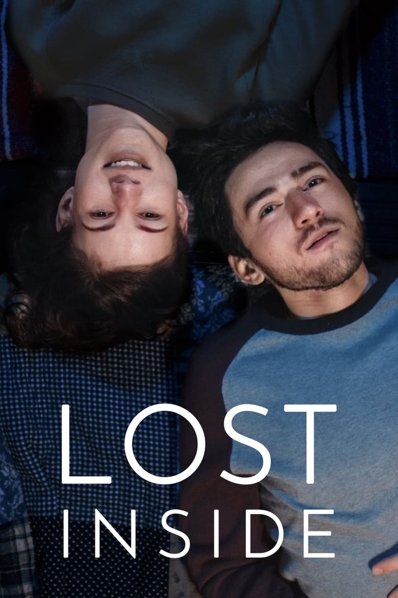 Poster of Lost Inside