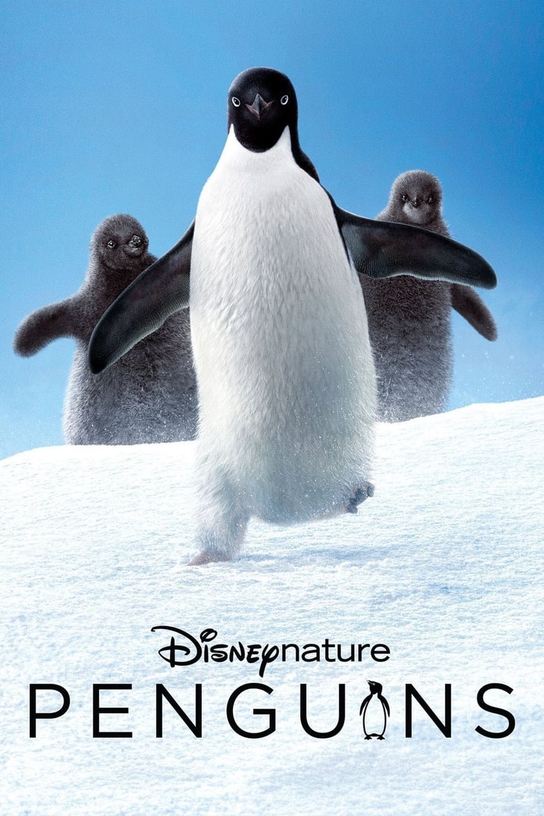 Poster of Penguins