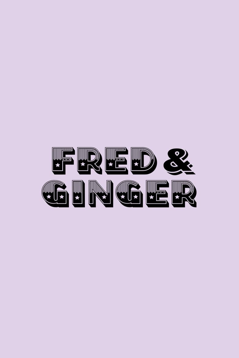 Poster of Fred & Ginger