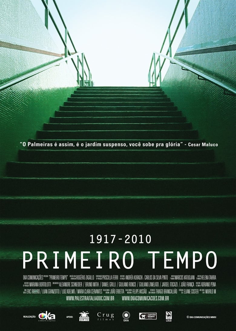 Poster of Primeiro Tempo