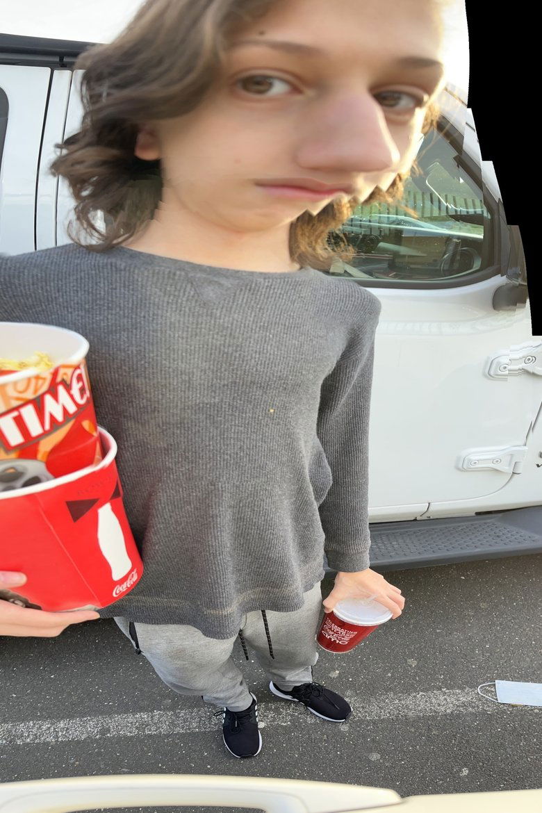 Portrait of Lucas Vazquez